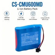 Batteri compatibleWith Contec