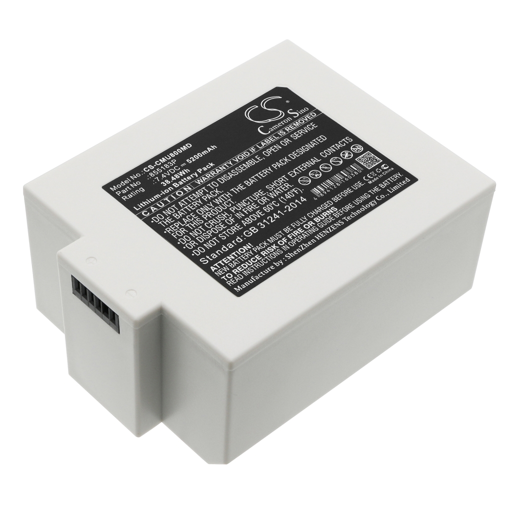Medicinsk batteri Contec CS-CMU800MD