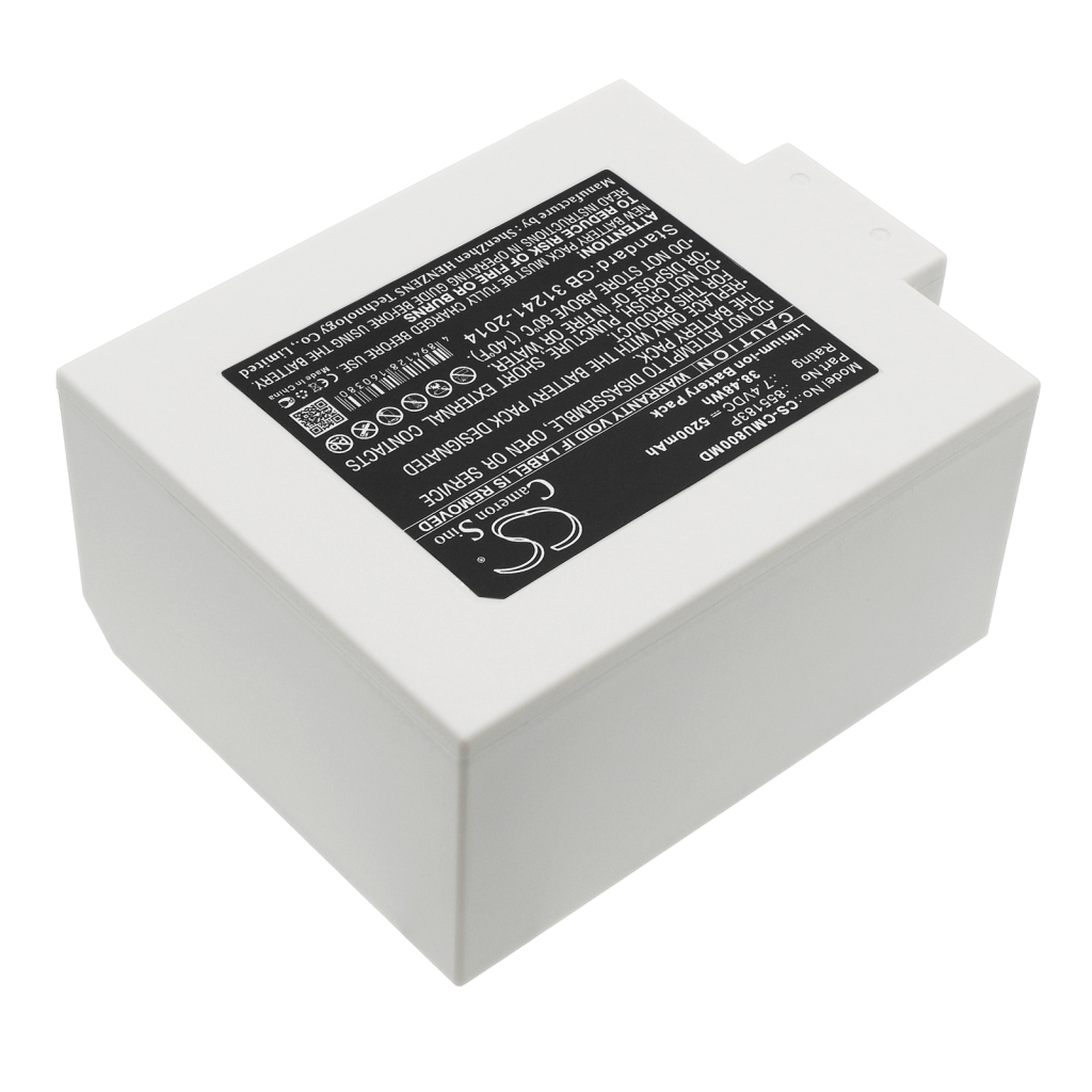 Medicinsk batteri Contec CS-CMU800MD
