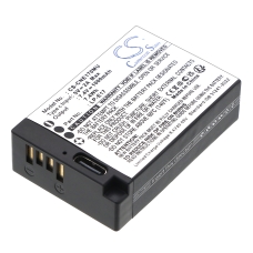 Compatible battery replacement for Canon LP-E17