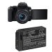 Camera Battery Canon EOS 750D