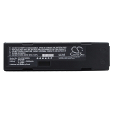 Kompatibel batteriudskiftning til Cino 124-10000R,124-1004R,BT2100,DMA-HHBATTERY-01,TEMP-NP100A