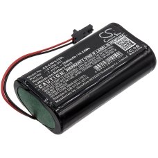 Kompatibel batteriudskiftning til Comsonics 101606-001