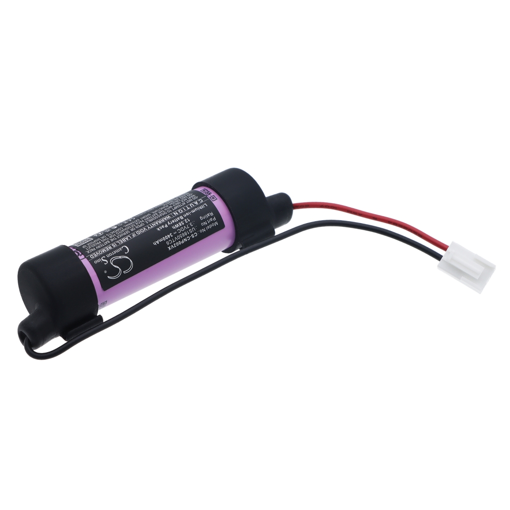 Batteri kompatibel med Cecotec CS-CNP002VX