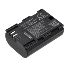 Kompatibel batteriudskiftning til Canon LP-6P