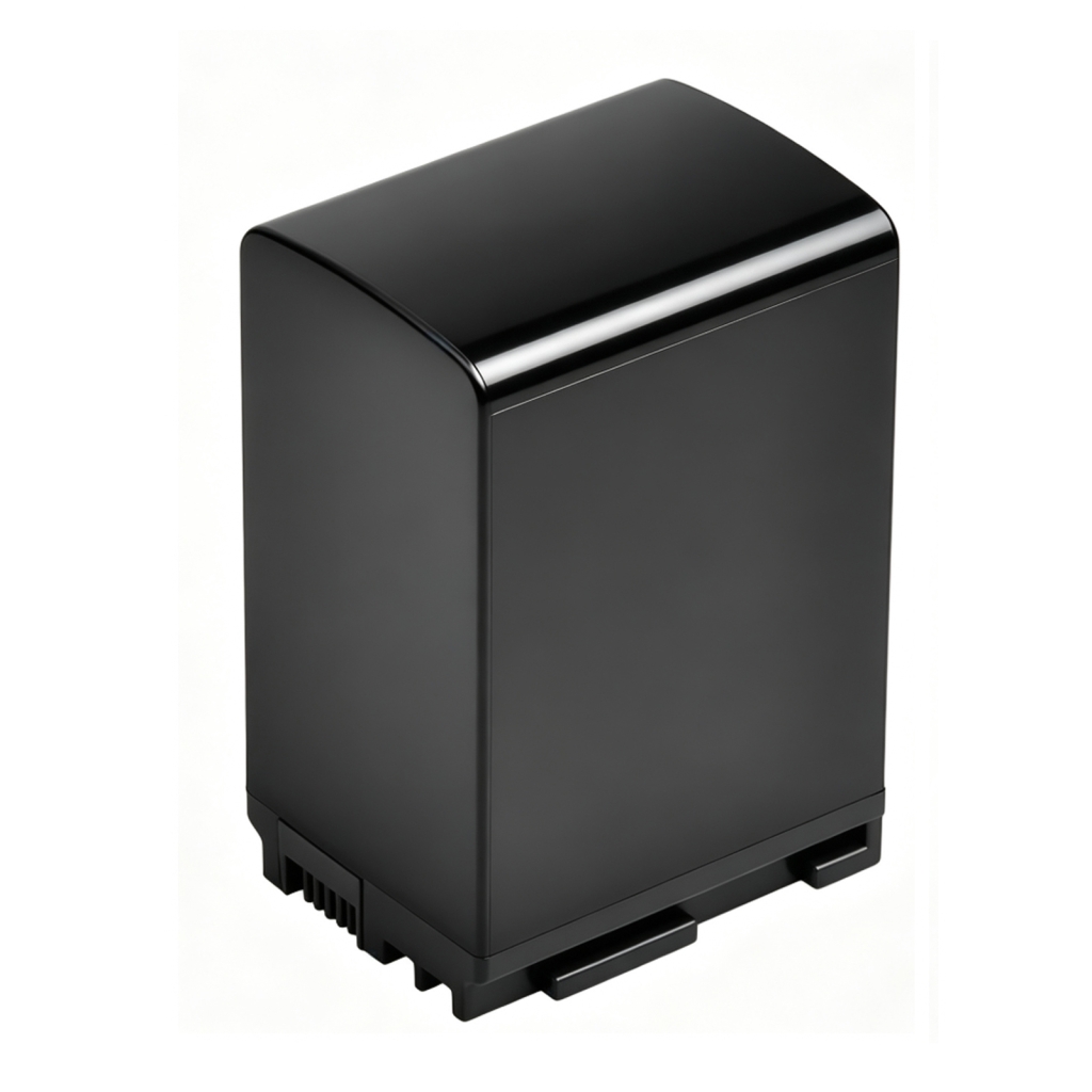 Batterier kompatibel med Canon LEGRIA FS20 FS200 FS21 CS-CNP828MC