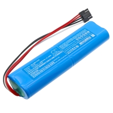 Kompatibel batteriudskiftning til Cecotec 91046