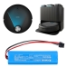Battery Replaces 91046