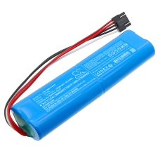 Kompatibel batteriudskiftning til Cecotec 91046