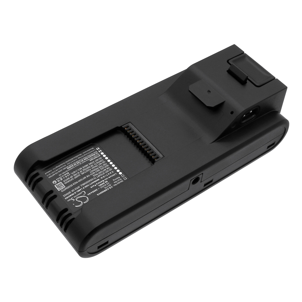Cecotec Conga Rockstar 500 Ultimate Ergowet Connected