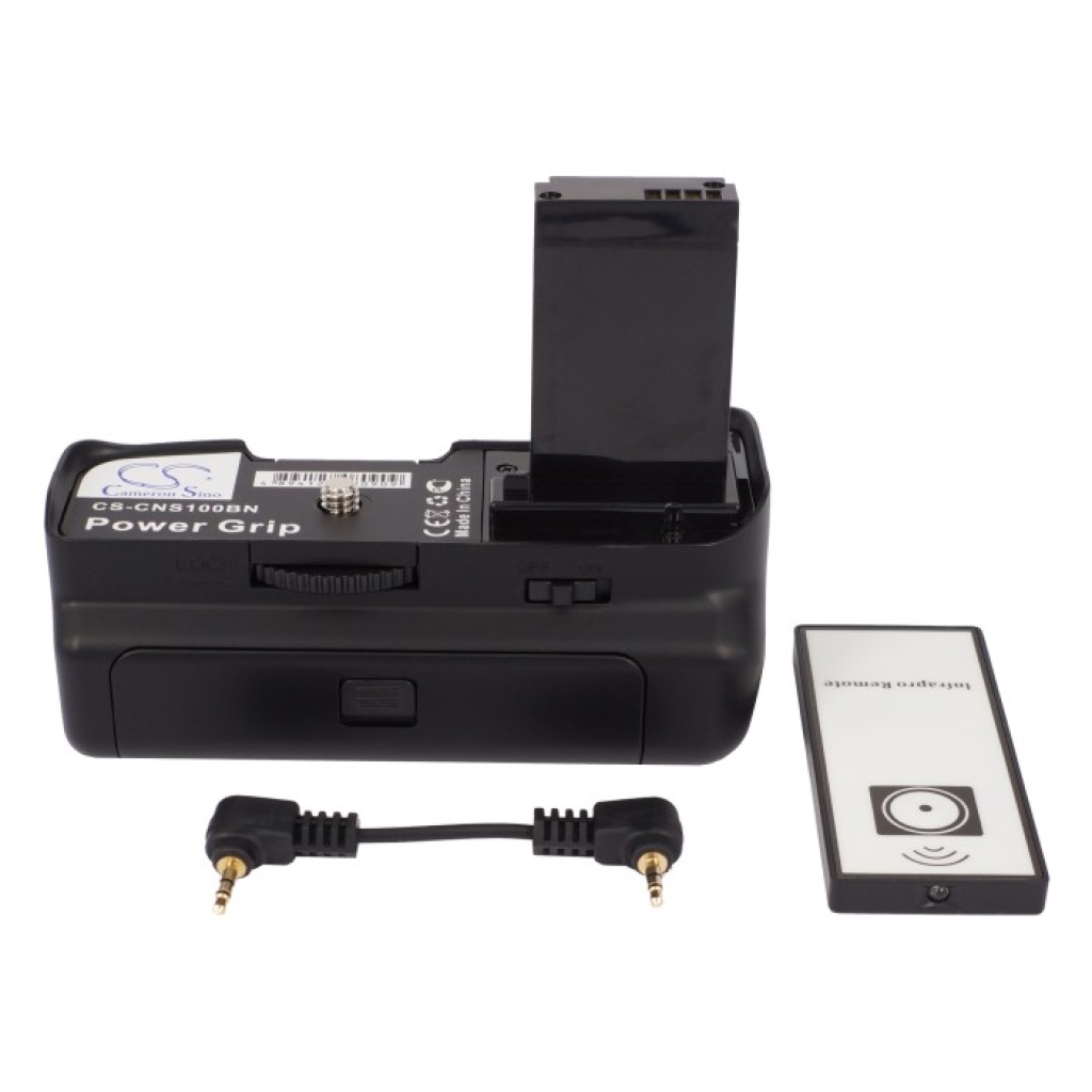 Batterigreb Canon EOS 100D