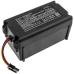 Støvsugerbatteri Vileda Proscenic Cecotec Bagotte ... CS-CNS129VX