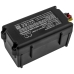 Støvsugerbatteri Vileda Proscenic Cecotec Bagotte ... CS-CNS129VX