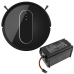 Støvsugerbatteri Vileda Proscenic Cecotec Bagotte ... CS-CNS129VX