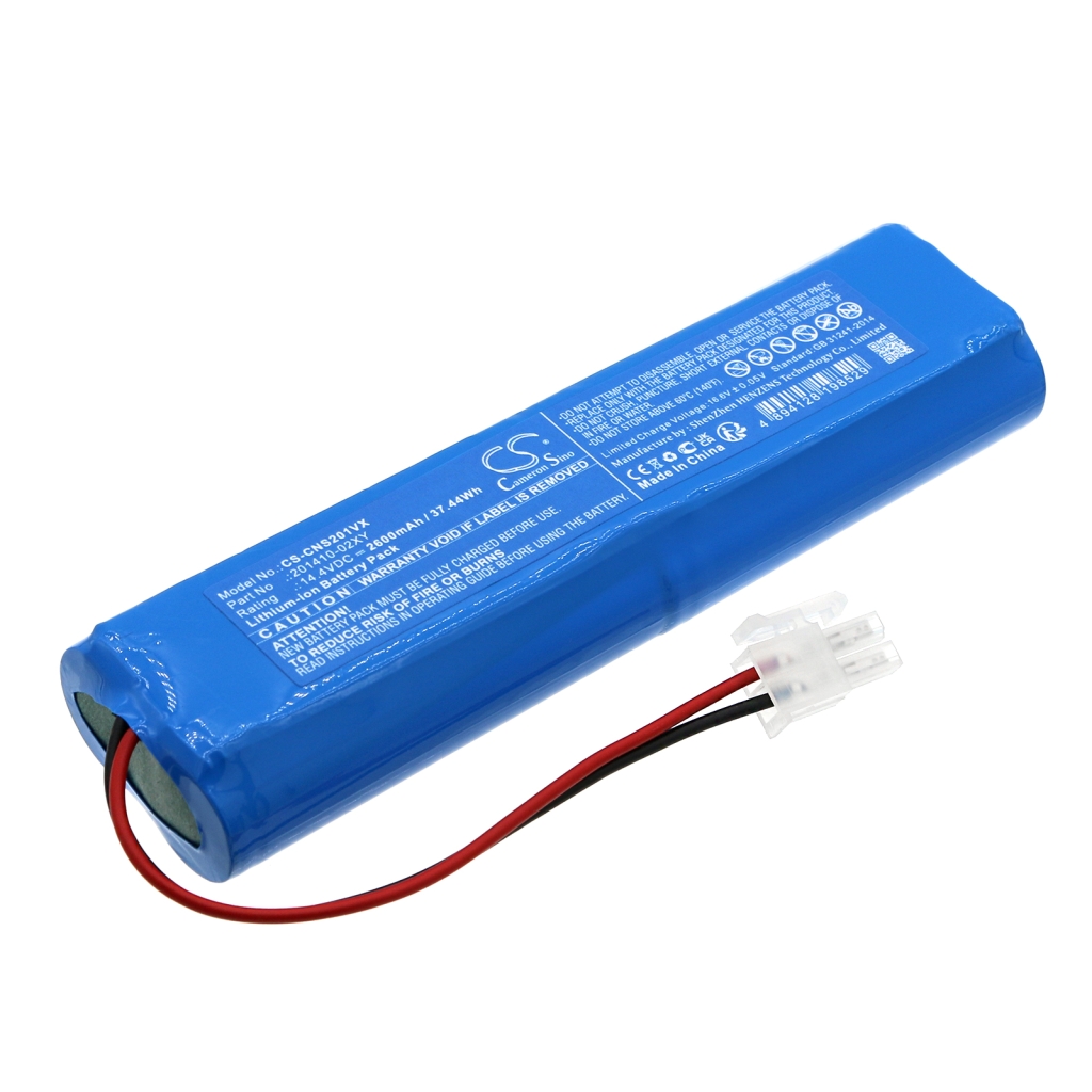 Støvsugerbatteri Cecotec CS-CNS201VX