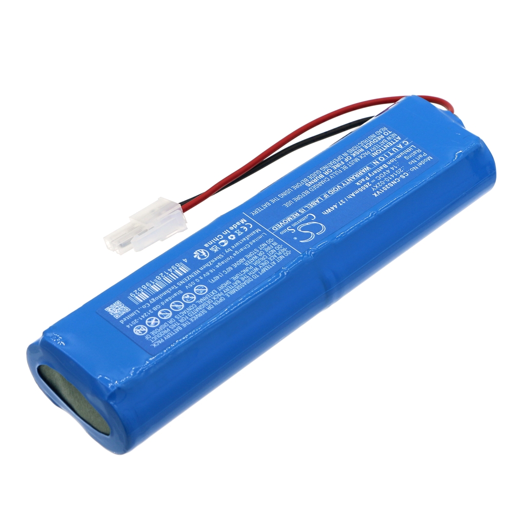 Støvsugerbatteri Cecotec CS-CNS201VX