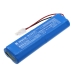 Støvsugerbatteri Cecotec CS-CNS201VX