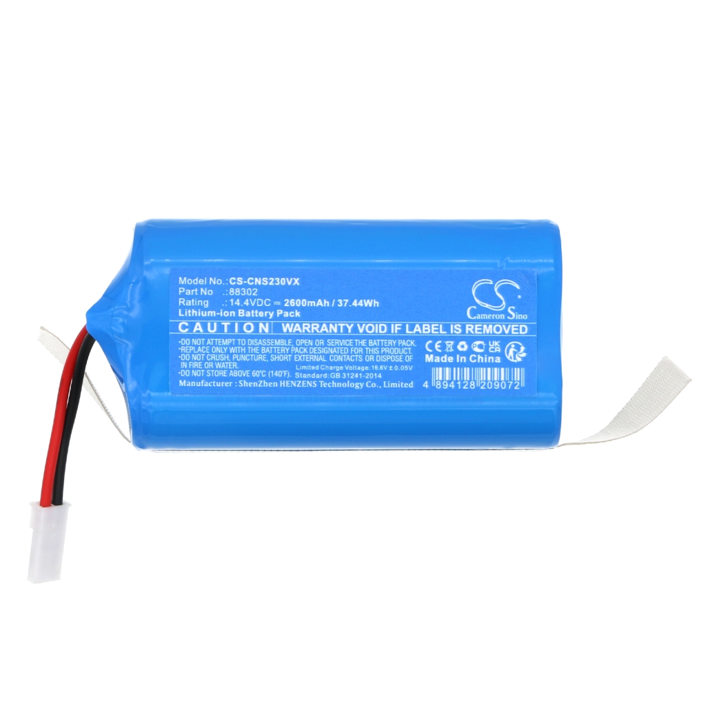 Støvsugerbatteri Ikohs create CS-CNS230VX