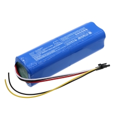 Kompatibel batteriudskiftning til Cecotec 49CE5402,80694