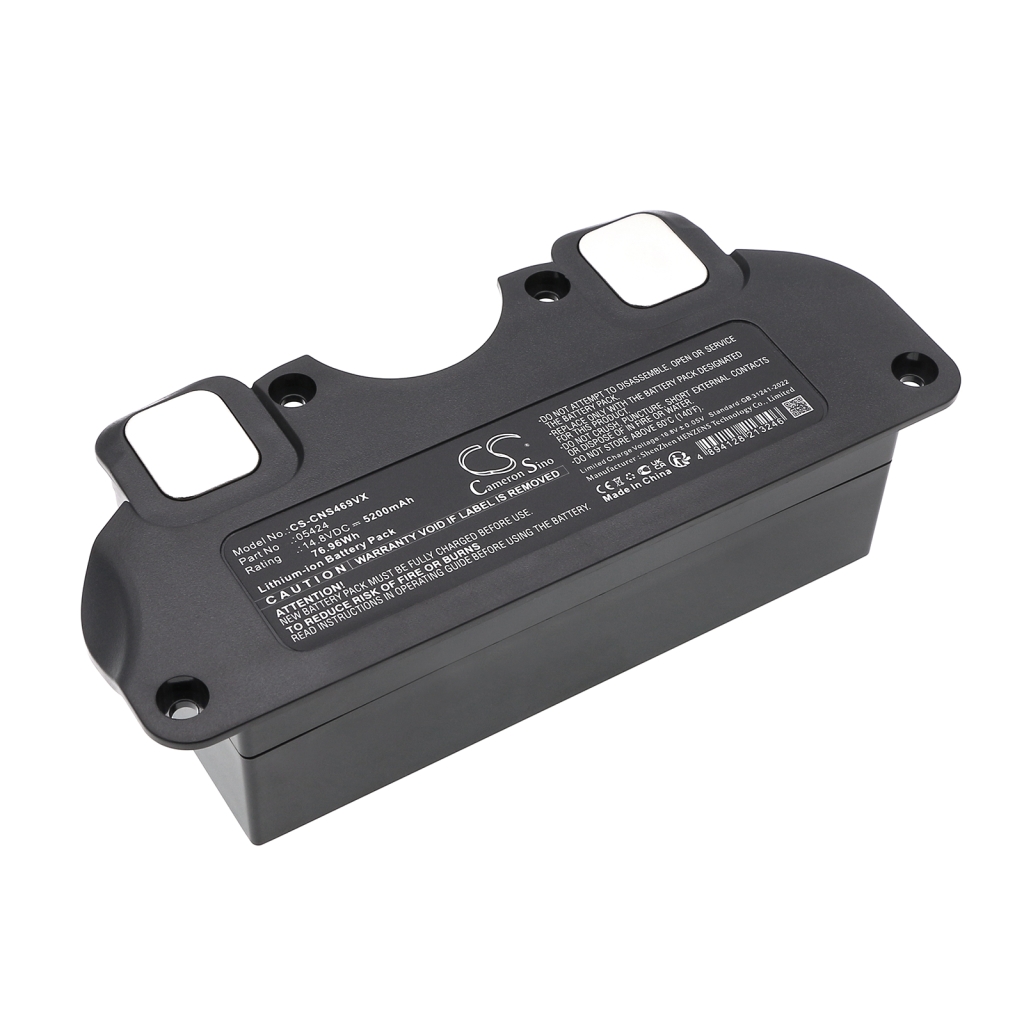 Batterier Erstatter 05424