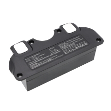 Kompatibel batteriudskiftning til Cecotec 05424,05438