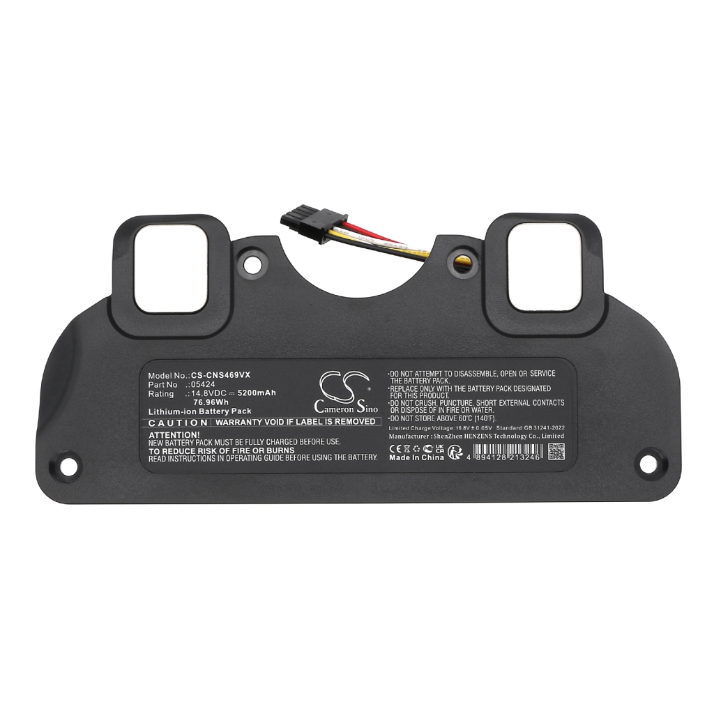 Batterier Erstatter 05424