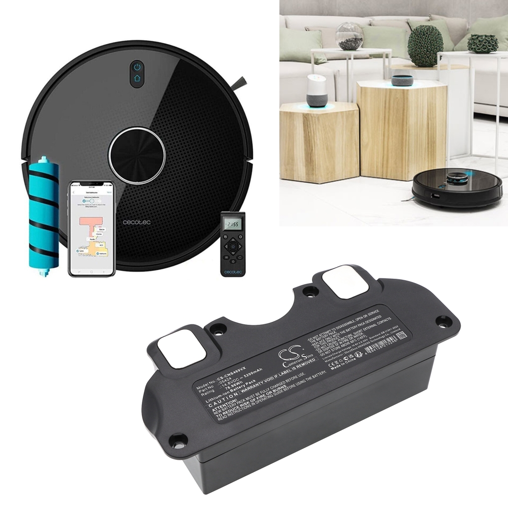 Batterier Erstatter 05424