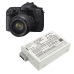Camera Battery Canon EOS 700D