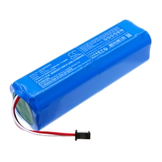 Kompatibel batteriudskiftning til Cecotec 86371,88560,INR18650 M26-4S2P