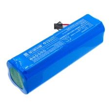 Kompatibel batteriudskiftning til Cecotec 86371,88560,91049,INR18650 M26-4S2P