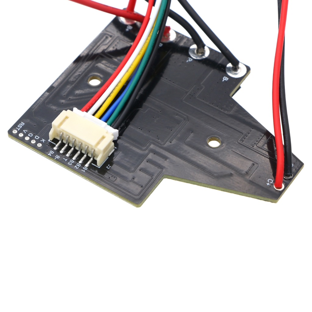 Støvsugerbatteri Cecotec CS-CNS539VX