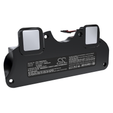 Kompatibel batteriudskiftning til Cecotec MH1-4S2P-300S