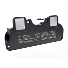 Kompatibel batteriudskiftning til Cecotec MH1-4S2P-300S,SRX 0507