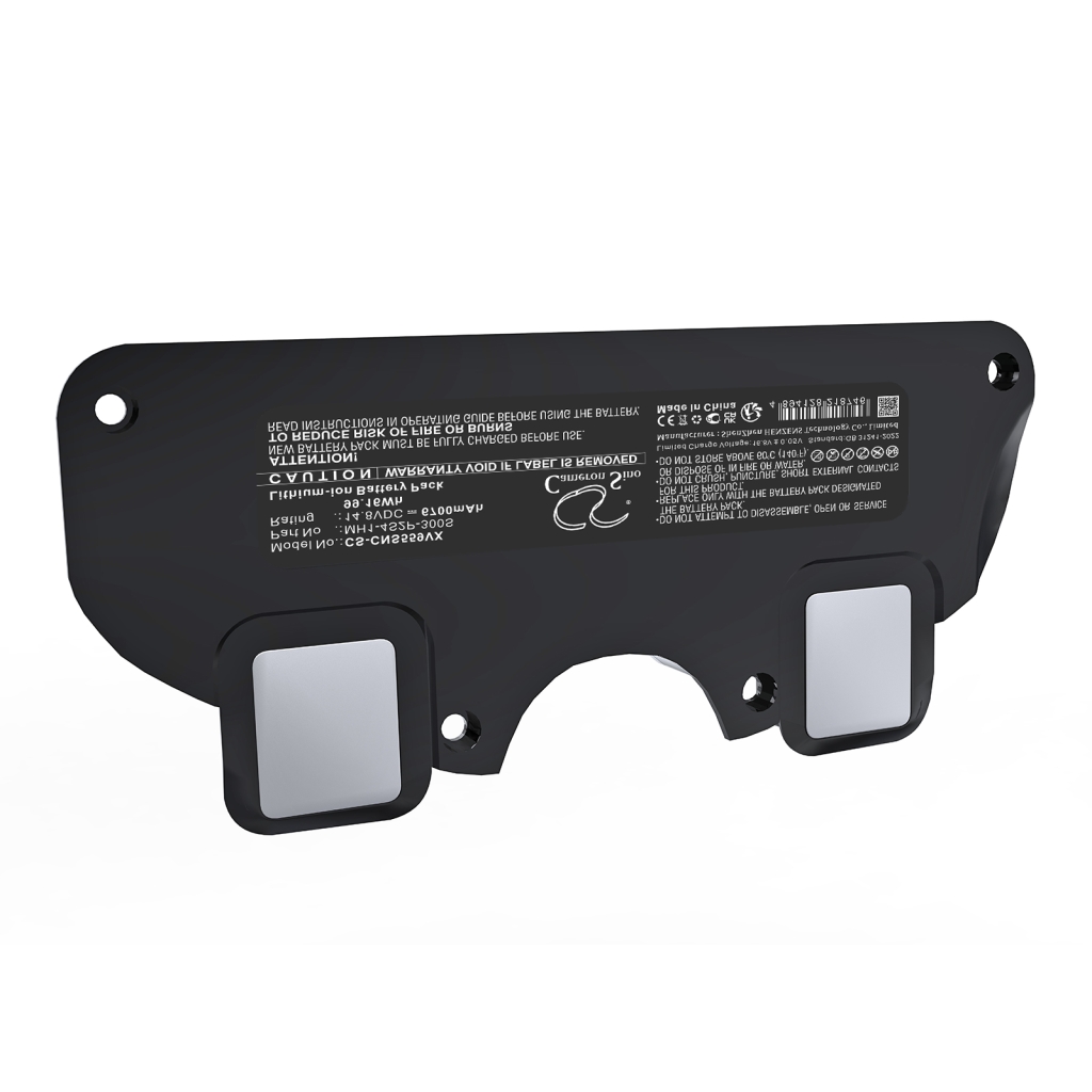 Battery Replaces SRX 0507