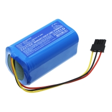 Kompatibel batteriudskiftning til Cecotec 94120