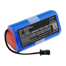 Kompatibel batteriudskiftning til Sencor CONG0001,SRX 3101