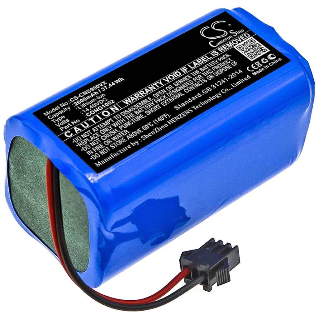 Cecotec CONGA 1090