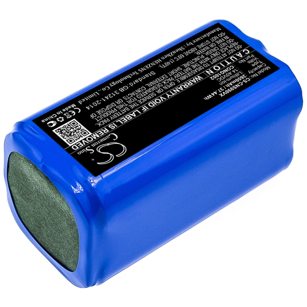 Cecotec CONGA 1090