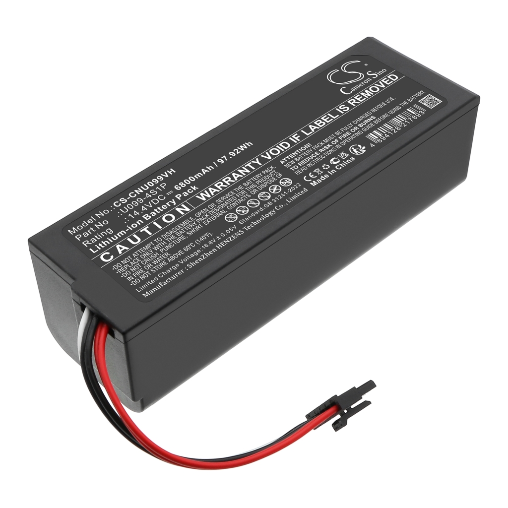 Vacuum Battery Cecotec Conga 8090 Ultra
