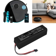 CS-CNU099VH<br />Batterier til  erstatter batteri U099-4S2P