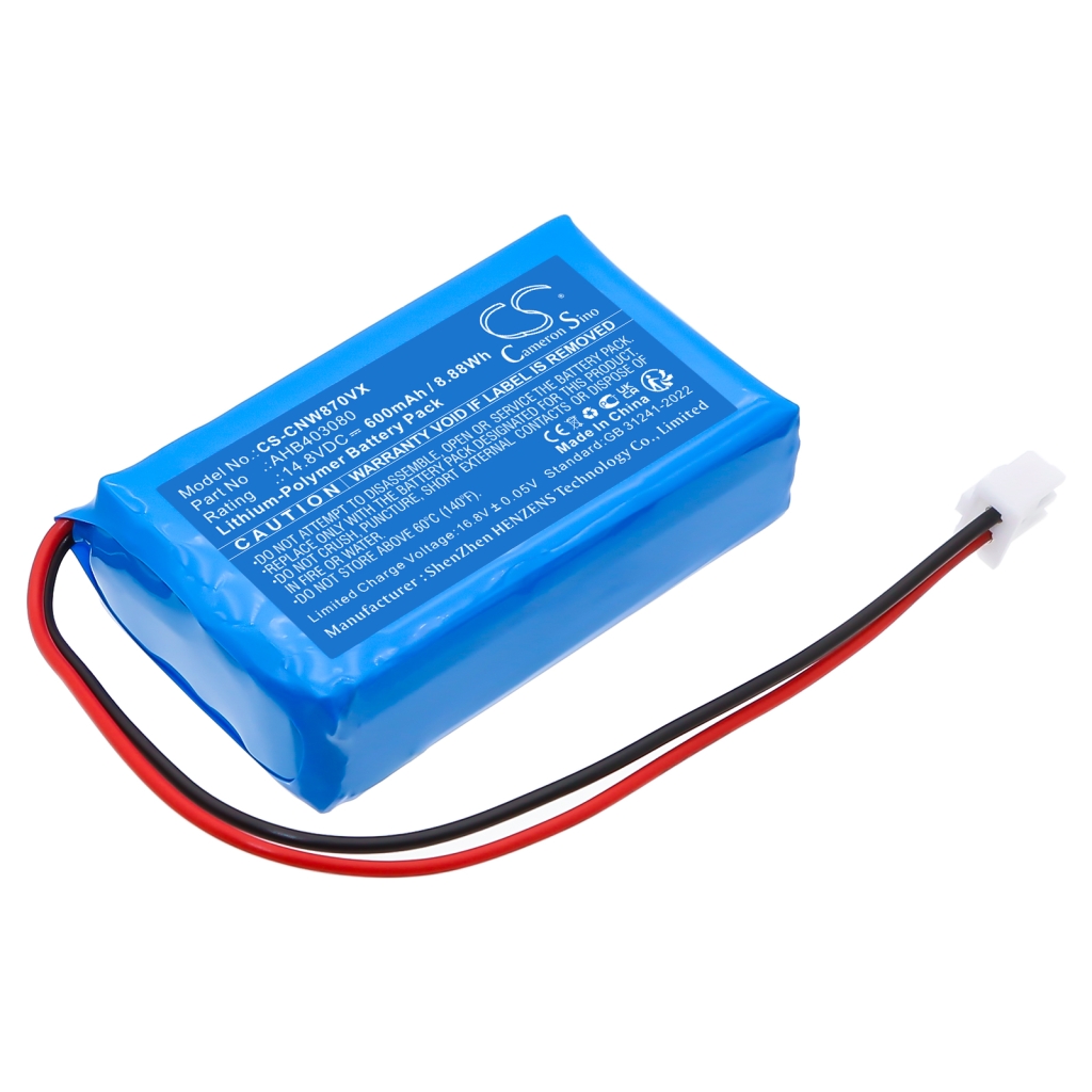Battery Replaces AHB403080