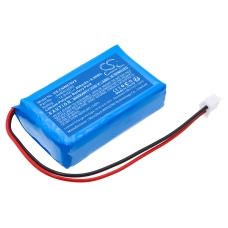 Kompatibel batteriudskiftning til Cecotec AHB403080
