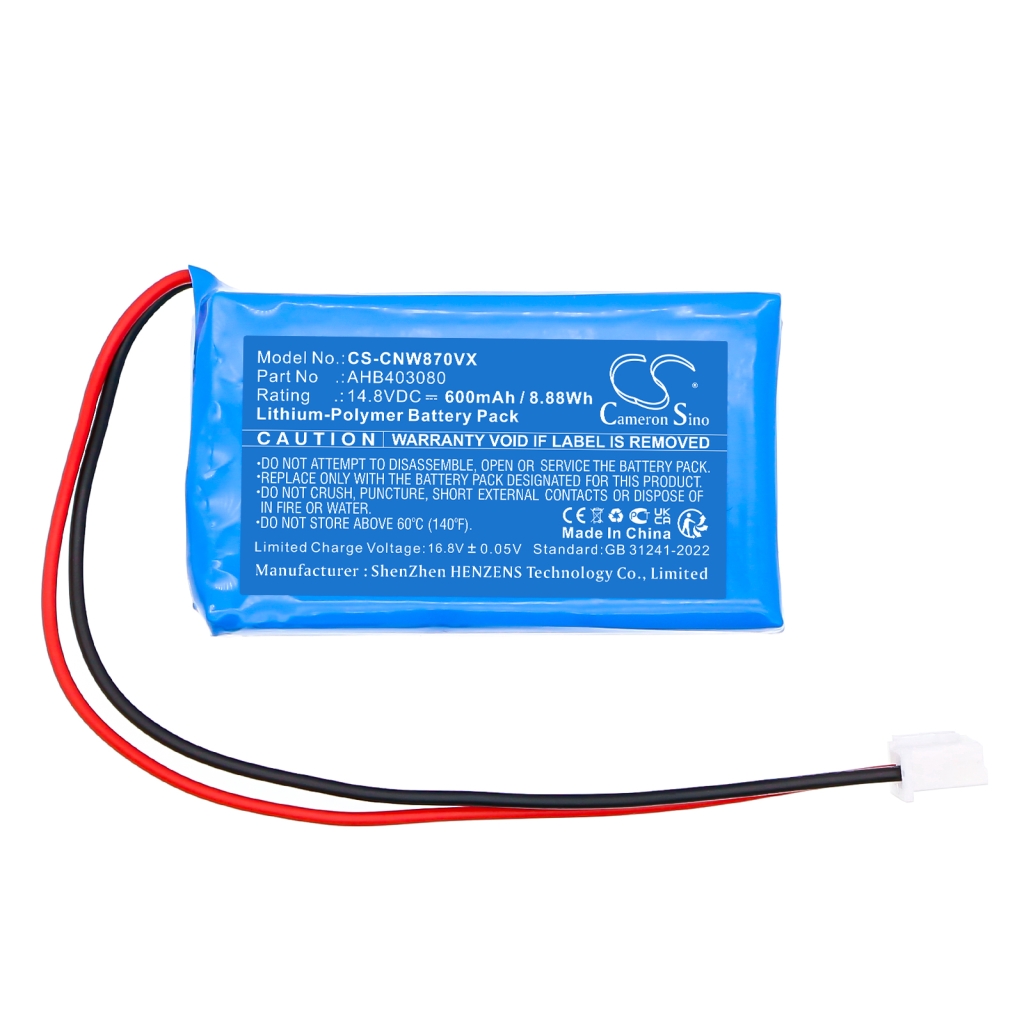 Battery Replaces AHB403080