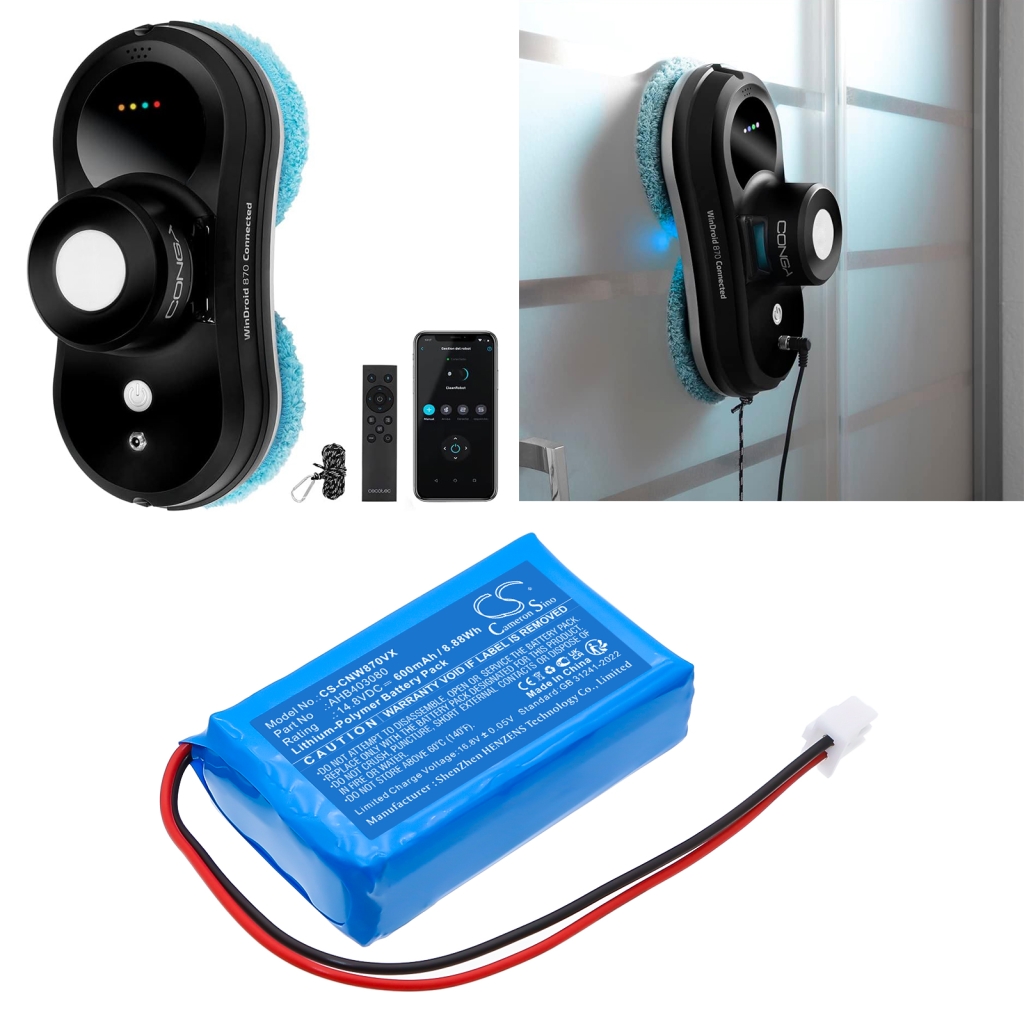 Battery Replaces AHB403080