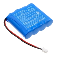 Kompatibel batteriudskiftning til Cecotec INR14500-4S1P