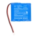 Støvsugerbatteri Cecotec CS-CNW970VX