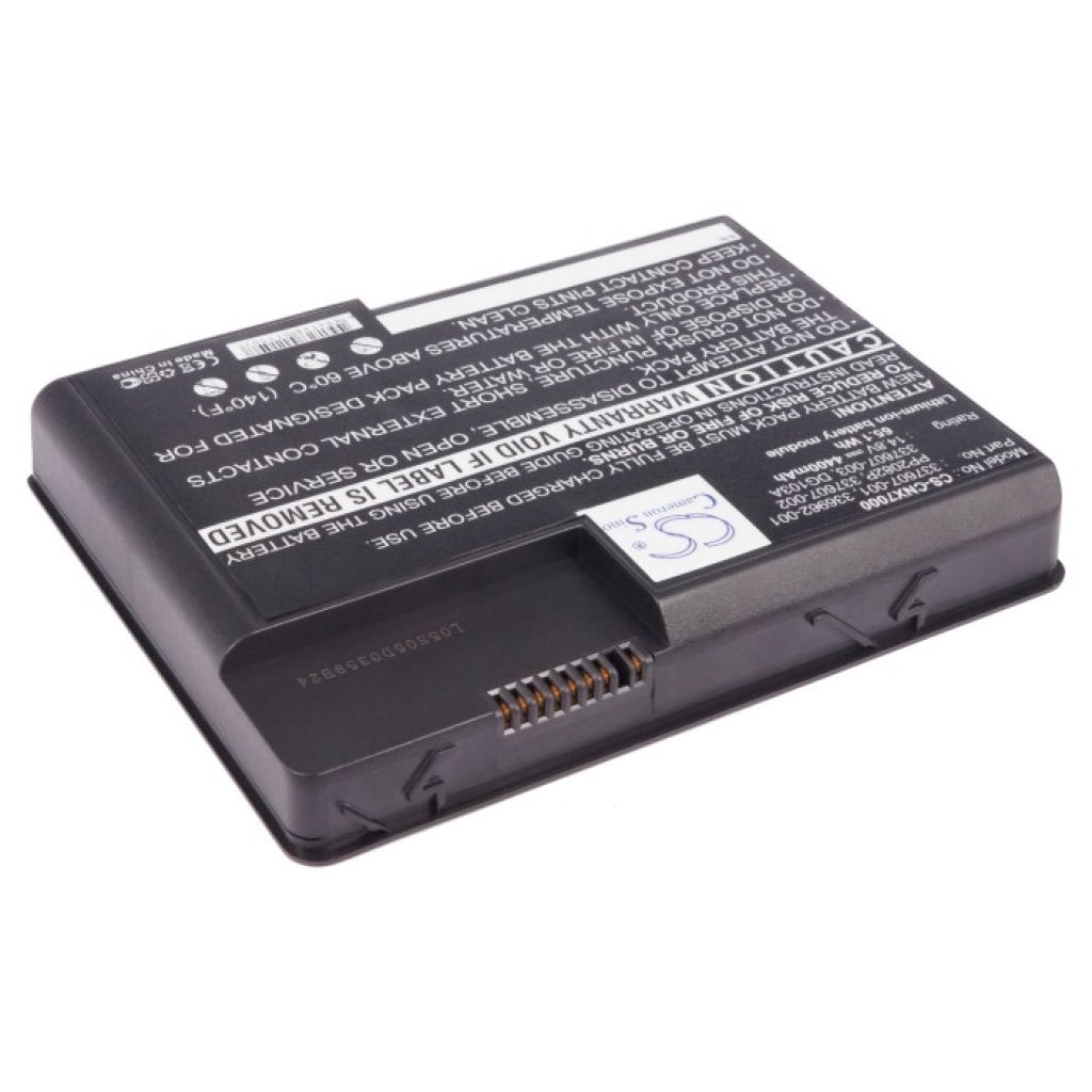 Compaq Presario X1018CL