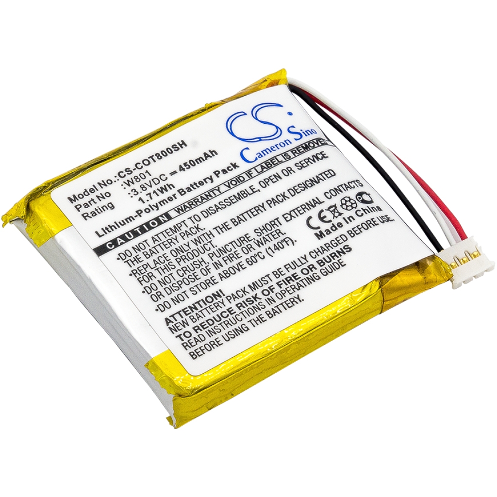 Smartwatchbatteri Codio CS-COT800SH