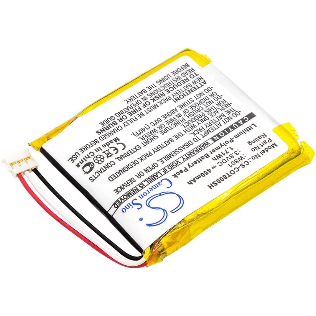 Smartwatchbatteri Codio CS-COT800SH