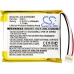 Smartwatchbatteri Codio CS-COT800SH